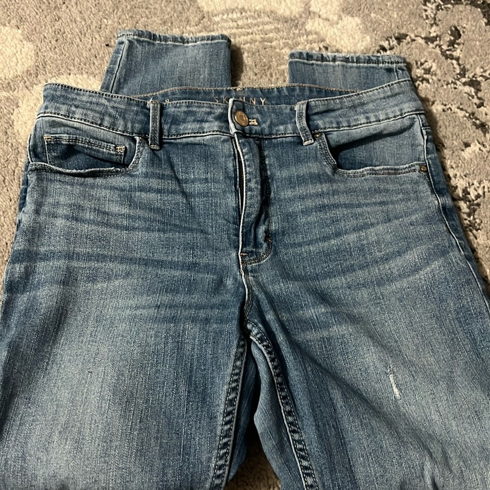 WHBM jeans